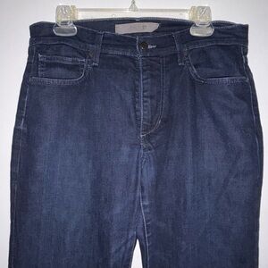 Joe's Jeans Dark Blue Boot Cut Pants